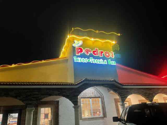 Pedro’S Tacos & Tequila Bar Greenville